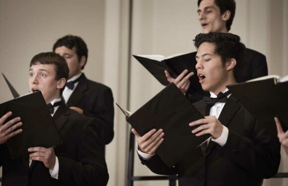 Like As The Hart: What is the meaning of Psalm 42 and who is composer Judith Weir? | The Sun