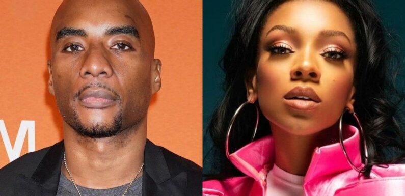 Lil Mama Calls Out Charlamagne Tha God for Making Her Cry in the Past