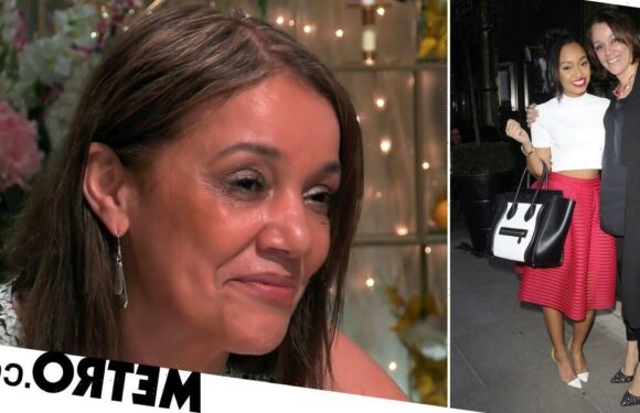 Little Mix fans floored over Leigh-Anne Pinnock's mum on First Dates Hotel
