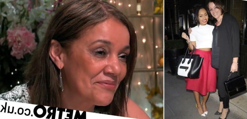 Little Mix fans floored over Leigh-Anne Pinnock's mum on First Dates Hotel
