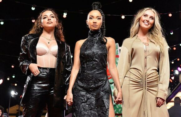 Little Mix fans gobsmacked as they spot very familiar face on First Dates Hotel
