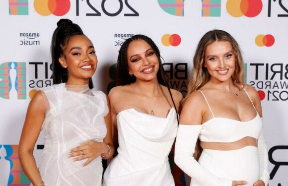 Little Mix fans over the moon with sweet reunion – nine months after split