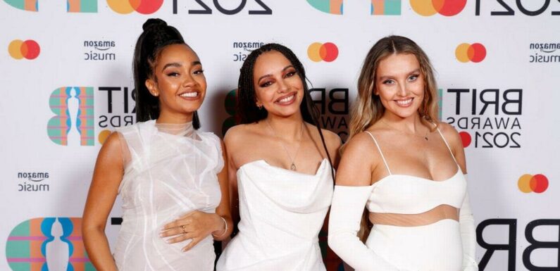 Little Mix fans over the moon with sweet reunion – nine months after split
