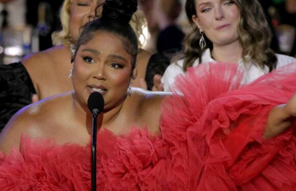 Lizzo Gave an Emotional Emmys Acceptance Speech on Being the Representation She Wanted to See as a Kid