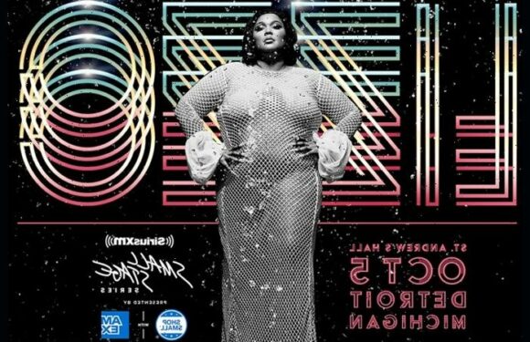 Lizzo To Play SiriusXM Invitation-Only Concert In Detroit