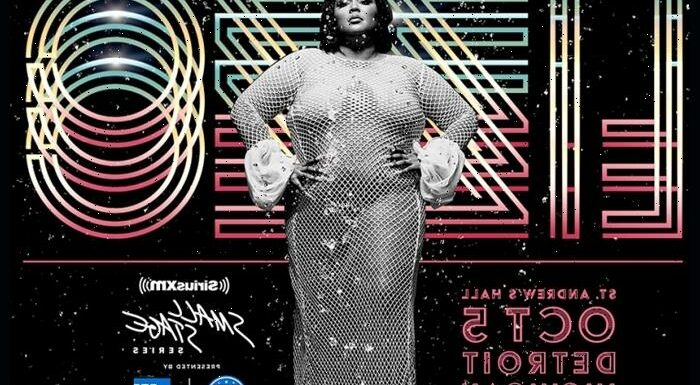 Lizzo To Play SiriusXM Invitation-Only Concert In Detroit