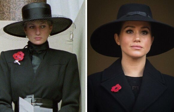 ‘Logical move!’ Meghan likely to channel Diana at Queen’s funeral