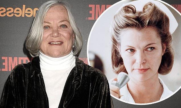 Louise Fletcher of One Flew Over The Cuckoo's Nest, 88, passes away