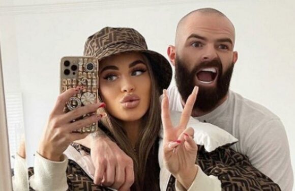 Love Island’s Katie Salmon emotionally opens up on baby daughters tumour and health battle