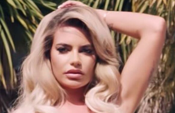 Love Island's Megan Barton Hanson looks incredible in neon pink thong and suspenders | The Sun