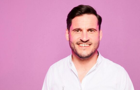 MAFS George modelling past exposed – shirtless snaps, second job and dad bod