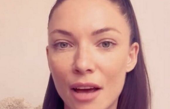 MAFS UK April Banbury hints she’s already split from husband George Roberts