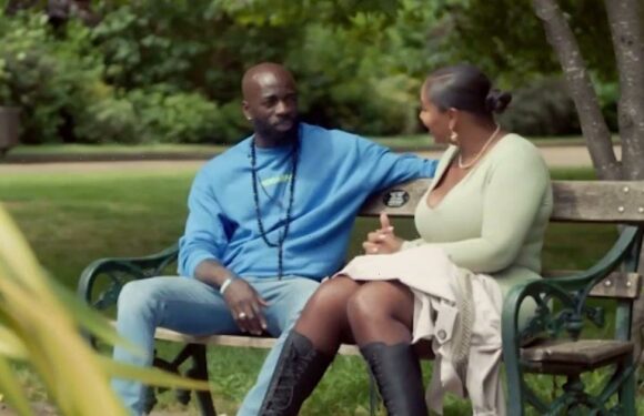 MAFS UK fan theories run wild as Kwame refuses to let Kasia inside his house