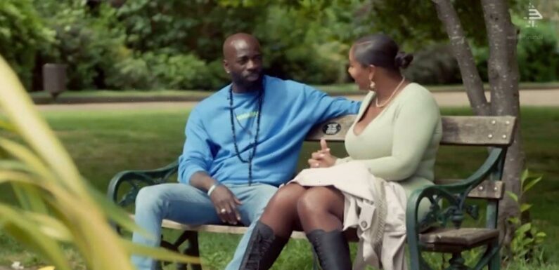 MAFS UK fan theories run wild as Kwame refuses to let Kasia inside his house