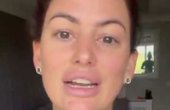 MAFS UK’s Jess breaks silence after show exit and fights back tears as she reveals she’s been ‘true and honest’ | The Sun