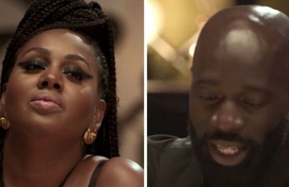 MAFS fans baffled as Kasia hits back at Kwame in explosive row ‘How…