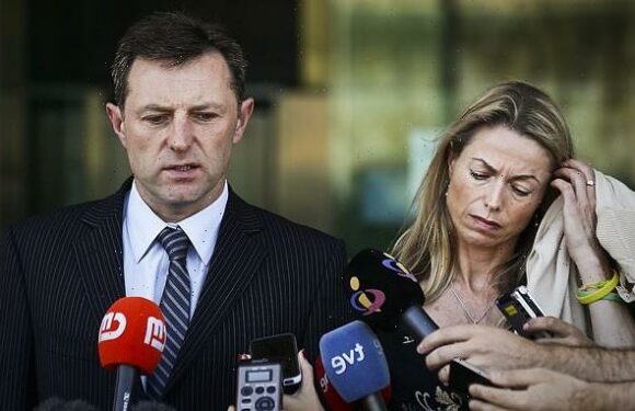Madeleine McCann's parents LOSE libel case against Portuguese cop