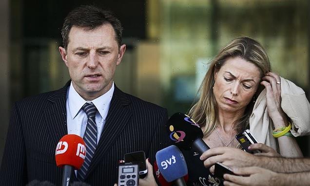 Madeleine McCann's parents LOSE libel case against Portuguese cop