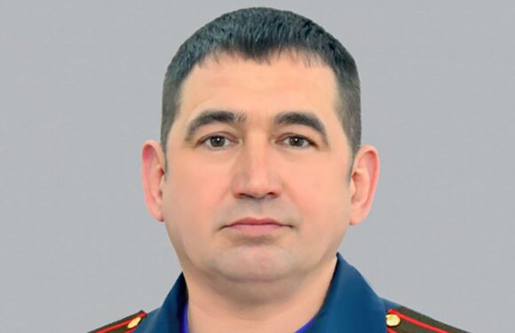 Major blow to Putin as spy chief is killed in 'pinpoint' Ukrainian strike with US-made missile before tyrant’s speech | The Sun