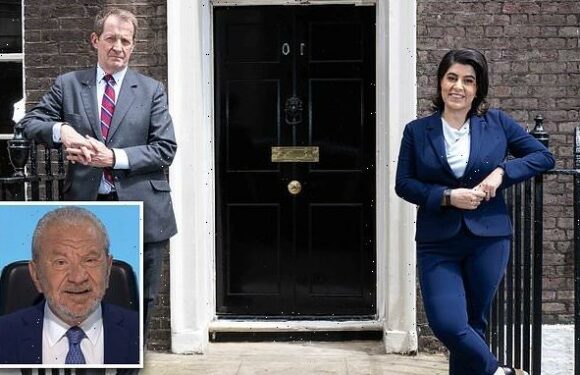 Make Me Prime Minister viewers claim it is the same as The Apprentice