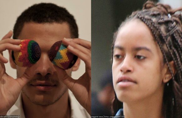 Malia Obama Seen Enjoying NYC Outing With Rumored BF Dawit Eklund