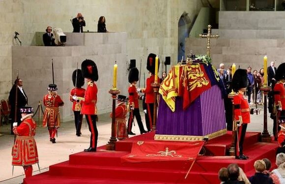 Man said he would tell the Queen to 'get out of her f***ing coffin'