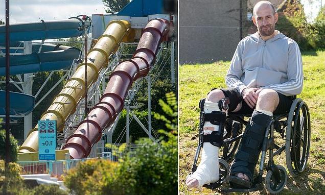 Man who broke both legs after drunkenly breaking into lido took life