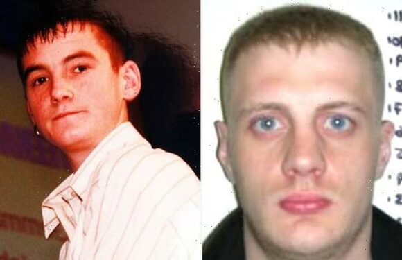 Manhunt for jailed murderer who killed disabled man enters second day
