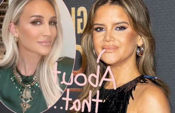 Maren Morris Doesn't 'Feel Comfortable' Attending CMA Awards Amid Vicious Feud With Brittany Aldean