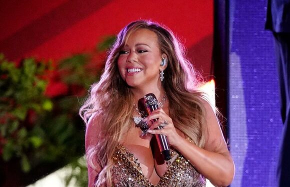 Mariah Carey Arrives Fashionably Late, Mickey Guyton Joins Metallica and Rosalía Blushes Over Birthday Surprise at Global Citizen Festival