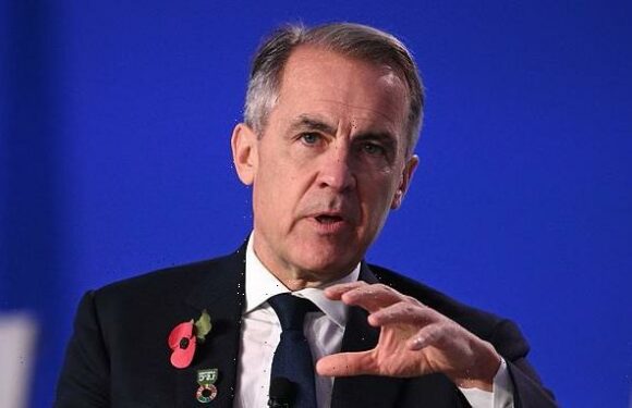 Mark Carney attacks Liz Truss over 'unfunded' £45billion tax cuts