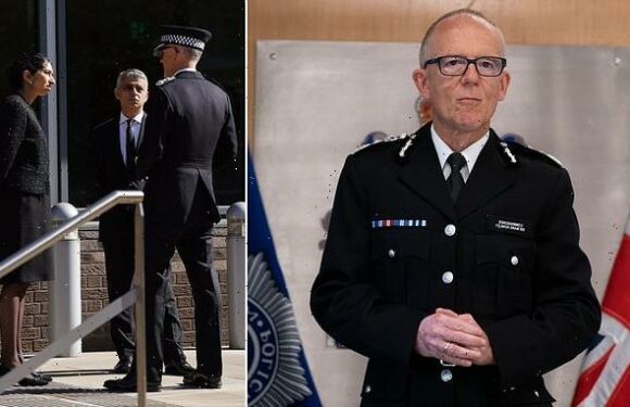 Mark Rowley says creating 'trust' in the Met Police is his priority