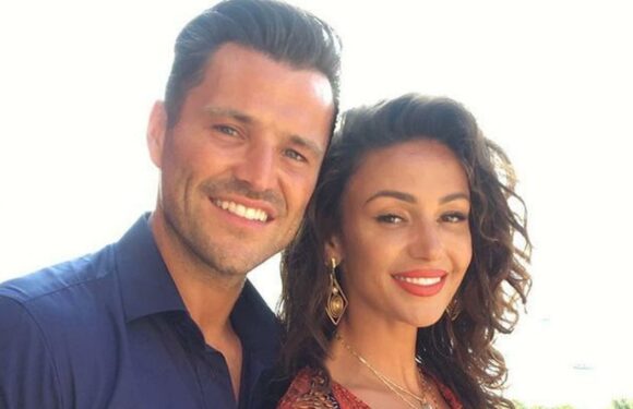 Mark Wright shows off incredible finished bathroom with sauna and steam room in his mega mansion with Michelle Keegan | The Sun