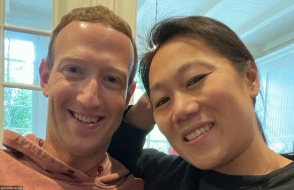 Mark Zuckerberg Feeling ‘Lots of Love’ as He and Wife Priscilla Chan Are Expecting Third Child