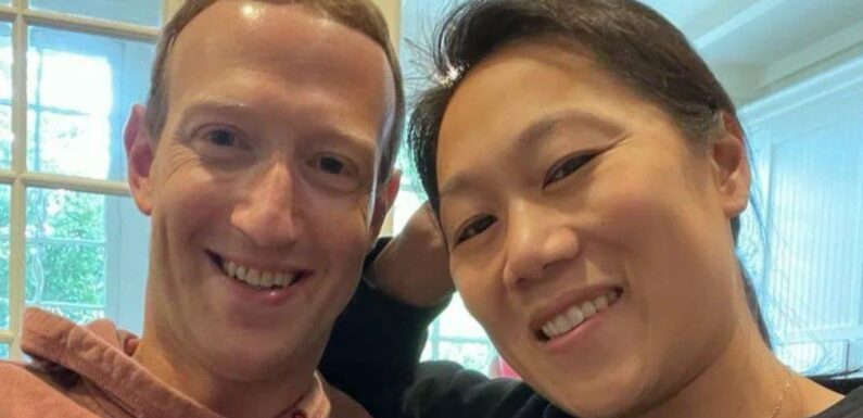 Mark Zuckerberg Feeling ‘Lots of Love’ as He and Wife Priscilla Chan Are Expecting Third Child