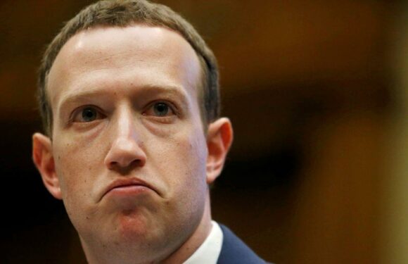 Mark Zuckerberg loses over £62 billion net worth as the value of Meta plummets