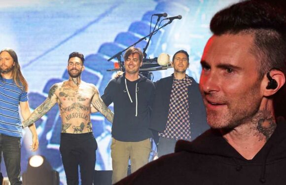 Maroon 5 Announces Las Vegas Residency Amid Adam Levine Cheating Scandal
