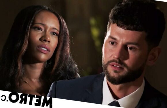 Married At First Sight UK's Duka hits back at Whitney’s ‘body shaming’ comments