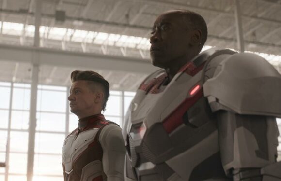 Marvels Armor Wars Series Starring Don Cheadle to Be Redeveloped As a Movie