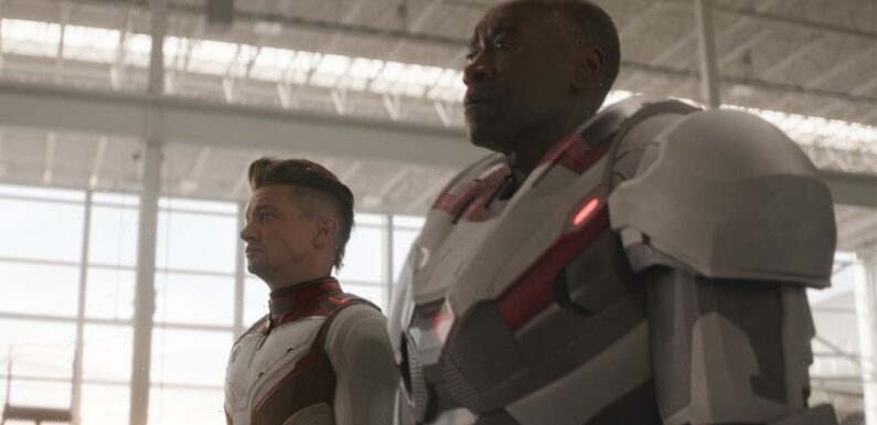 Marvels Armor Wars Series Starring Don Cheadle to Be Redeveloped As a Movie