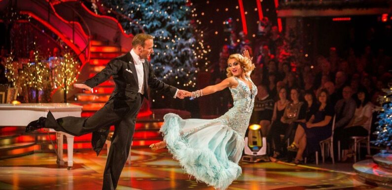 Matt Goss’s Strictly Come Dancing appearance 9 years ago unearthed as he makes 2022 debut