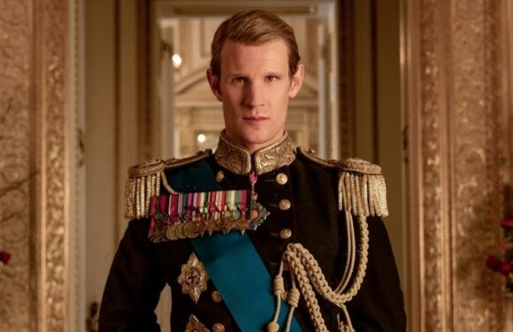 Matt Smith: Prince Harry Called Me ‘Granddad’ After Seeing ‘The Crown’