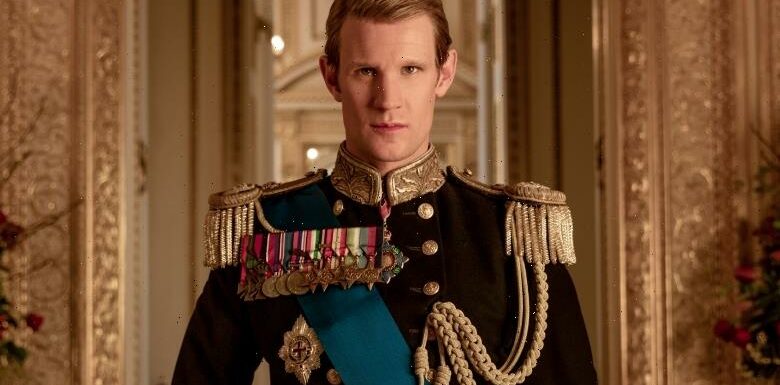 Matt Smith: Prince Harry Called Me ‘Granddad’ After Seeing ‘The Crown’