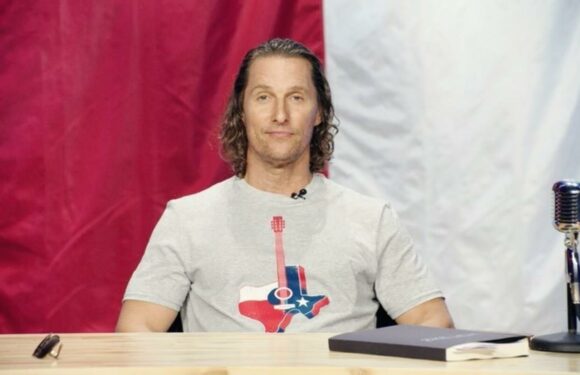 Matthew McConaughey Refuses to Let Past Sexual Abuse Stop Him From Having Healthy Relationships