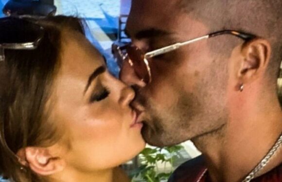 Max George asks how Maisie Smith can be that pretty as he gushes over new love