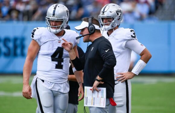 McDaniels seeks 1st win with Raiders vs. former Broncos team – The Denver Post