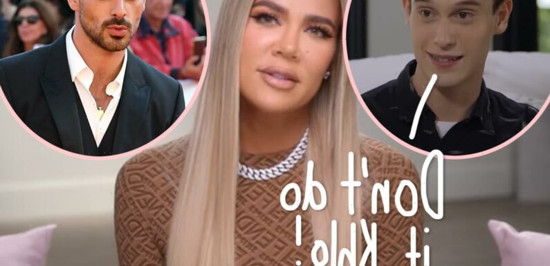 Medium Tyler Henry Warned Khloé Kardashian To 'Stay Away' From Guy With An ‘M Name' Years Ago – Was He Talking About Michele Morrone?!