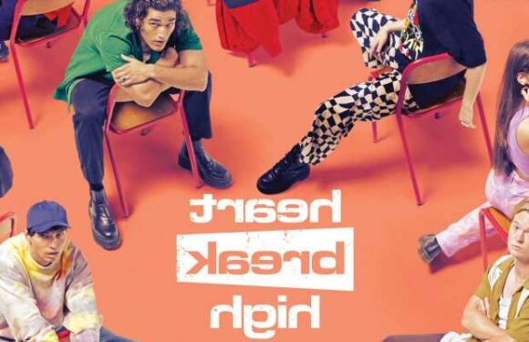 Meet the Cast of Netflix’s New Teen Series ‘Heartbreak High’!