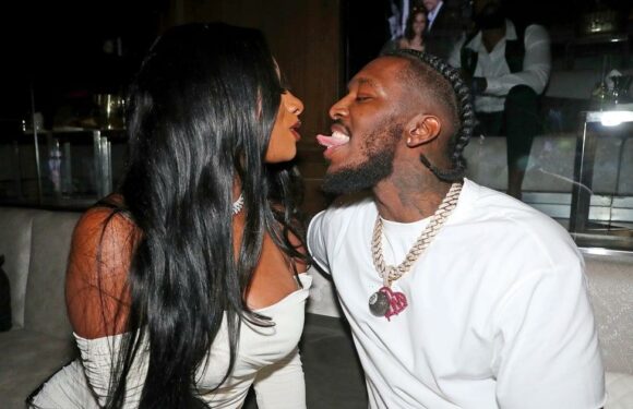 Megan Thee Stallion and Pardi Get Frisky — and Look Adorable — in New Instagram Photos