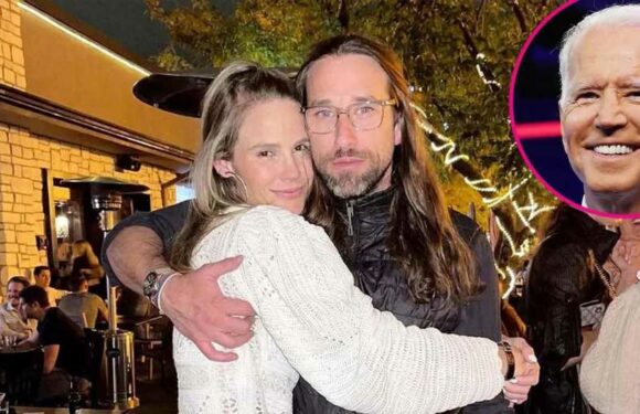 Meghan King Says Ex Cuffe Pushed for Marriage, Reveals Biden's Wedding Gift